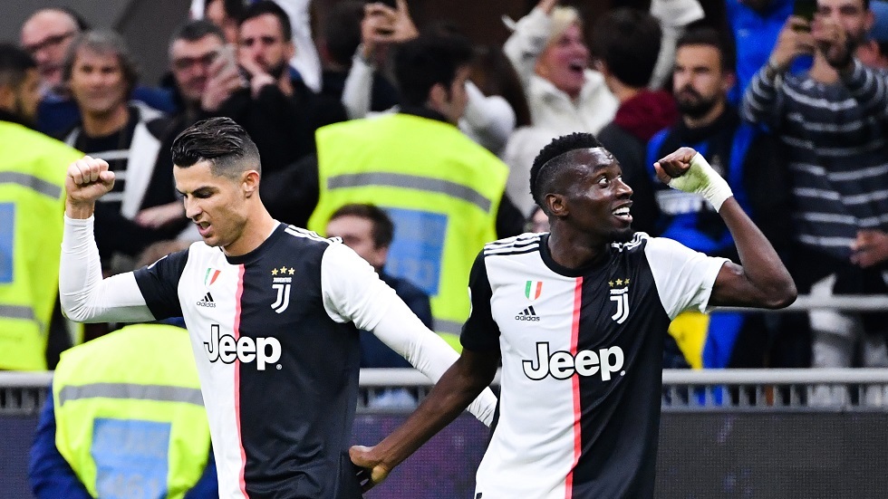 ماتويدي - رونالدو