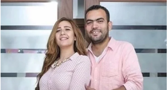 طليقة خالد عليش
