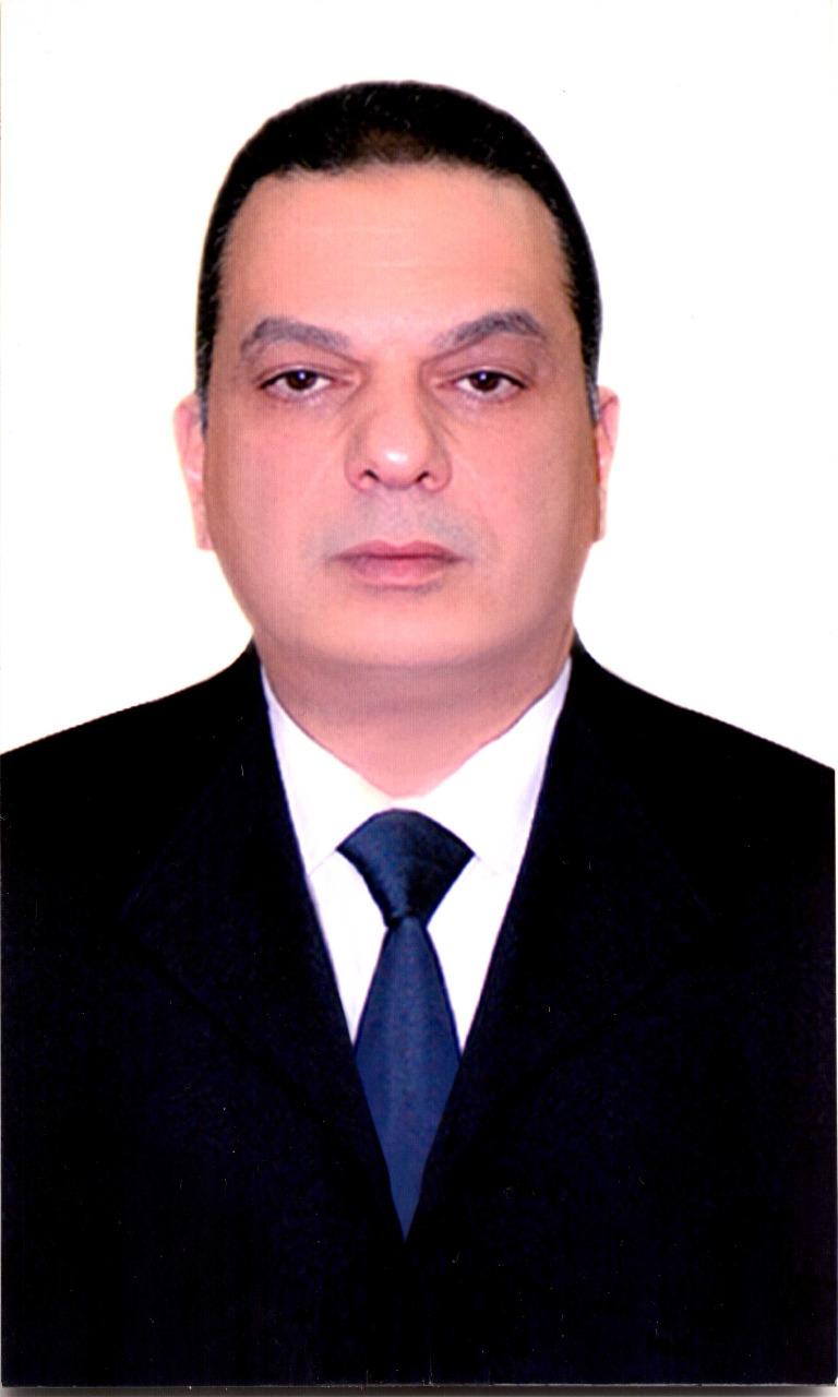 اللواء نبيل سليم مدير مباحث العاصمة