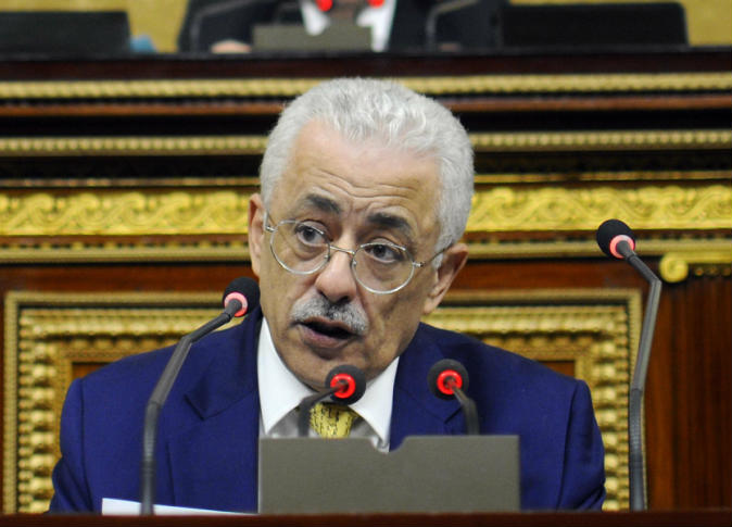 الدكتور طارق شوقي