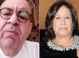 محمد التاجى وحياة الفهد  محمد التاجى وحياة الفهد