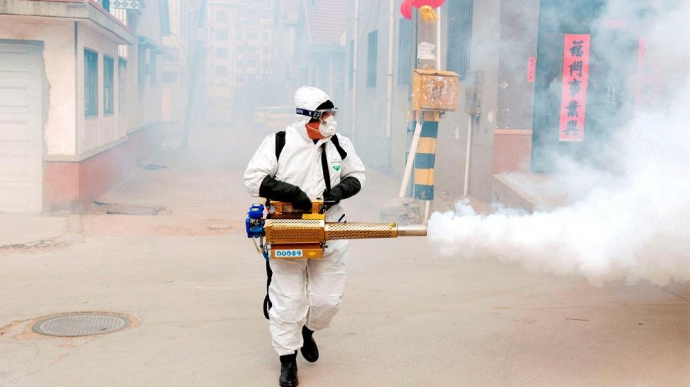 مواجهة كورونا