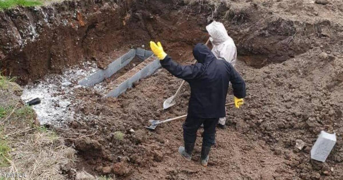 حكم حرق جثث موتى فيروس كورونا