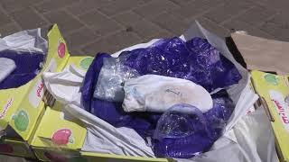 جهود الاجهزة الامنية