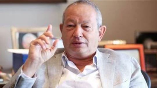 نجيب ساويرس 