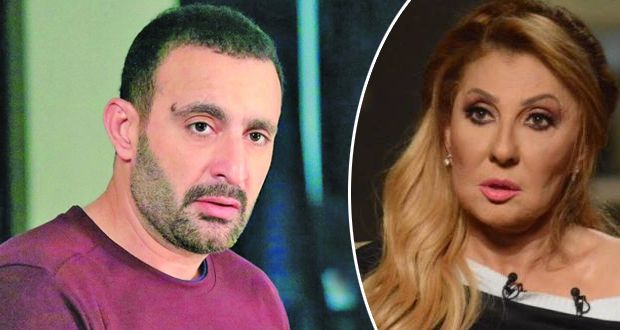 نادية الجندي أحمد السقا