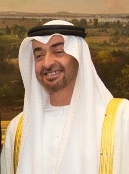 محمد بن زايد