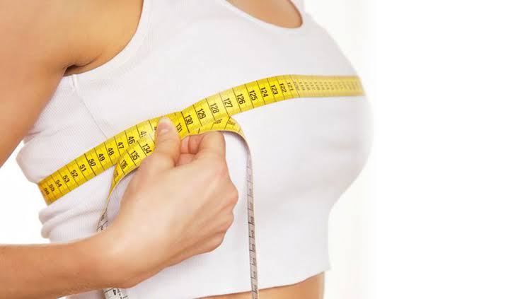 تكبير الثدي بدون عمليات جراحية