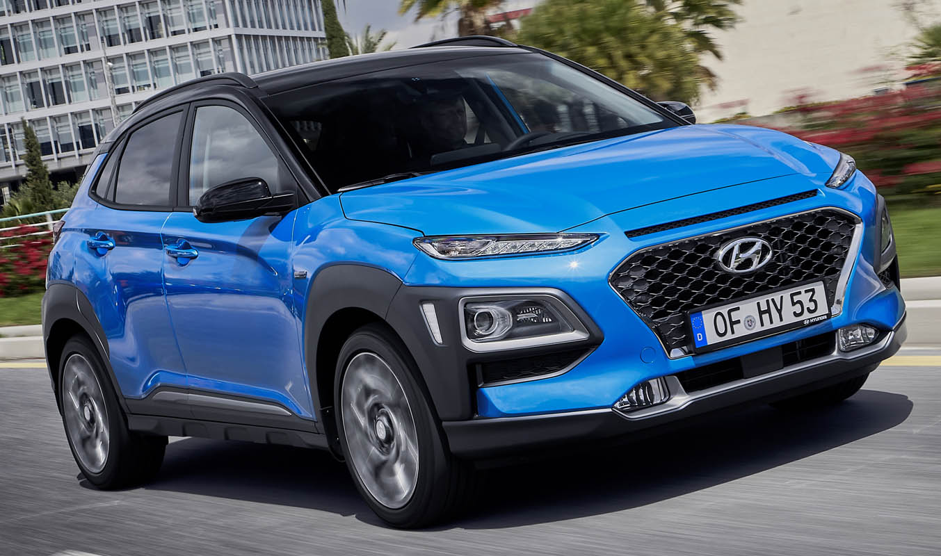 Hyundai Kona هيونداي كونا 2020