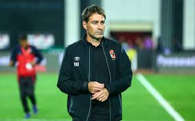 فايلر المدير الفني للنادي الأهلي 