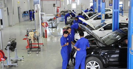 توكيلات السيارات في مصر 