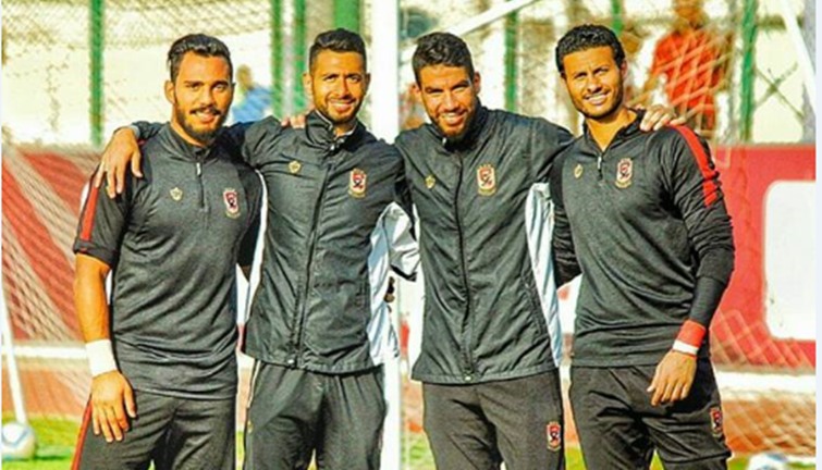 حراس النادي الاهلي