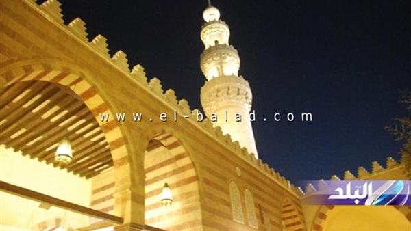 الجامع الازرق 