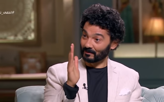خالد النبوى 