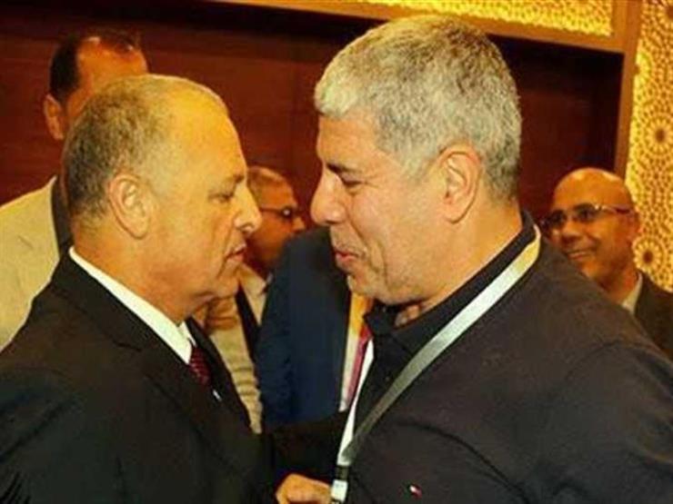 شوبير - هاني أبو ريدة شوبير - هاني أبو ريدة