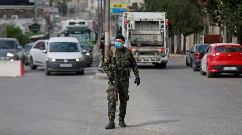 عزل 3 مناطق موبوءة بفلسطين