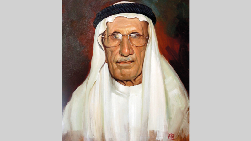 عمران بن سالم العويس