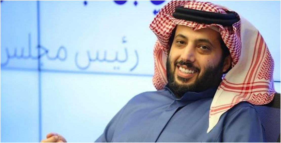 تركي آل الشيخ 