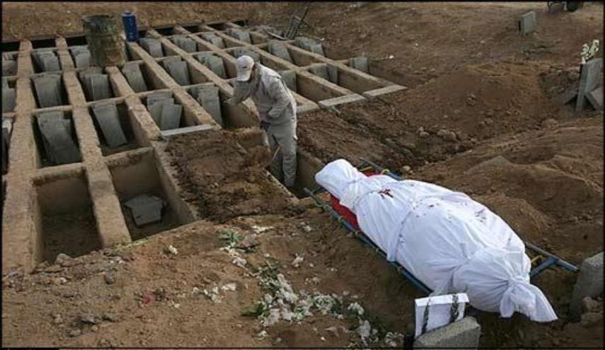 حكم دفن مجموعة من الموتى في قبر واحد.. الأزهر يرد بالأدلة