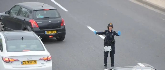 إسرائيل تبدأ حظر التجول وتقسم القدس لـ7 مناطق