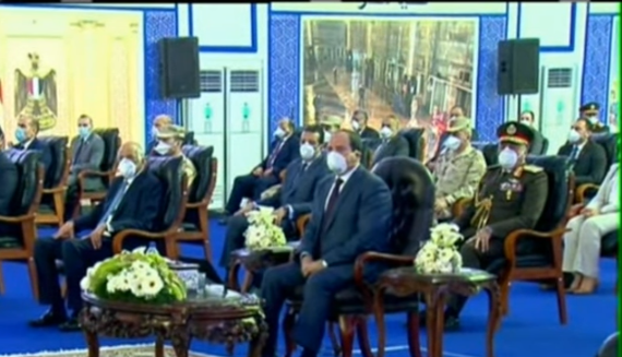 الرئيس السيسي