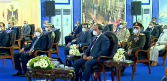 الرئيس عبد الفتاح السيسي
