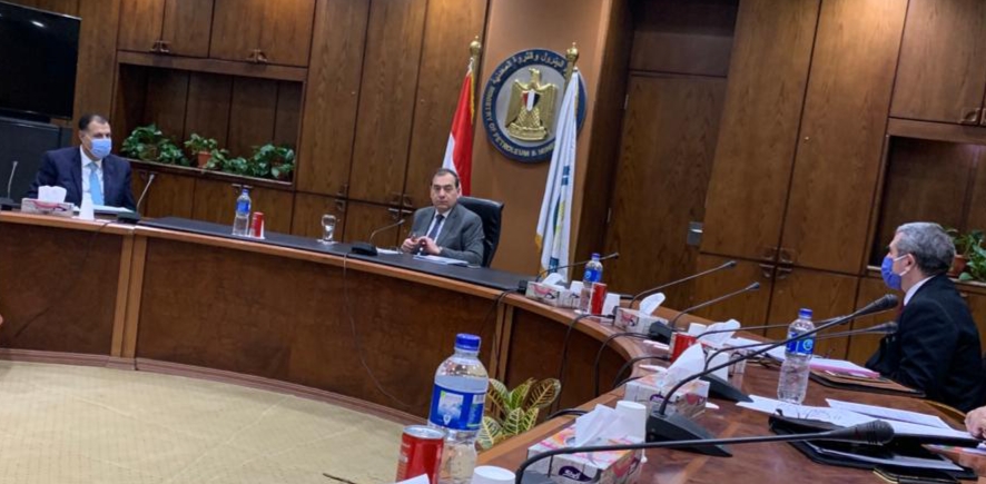 وزير البترول 