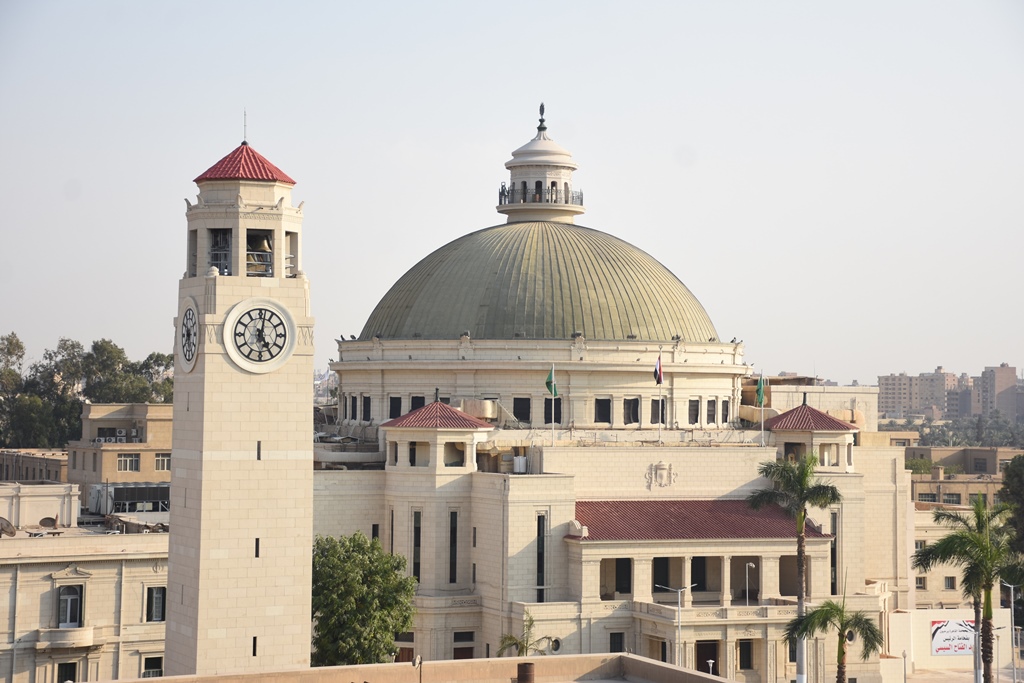 جامعة القاهرة - صورة أرشيفية