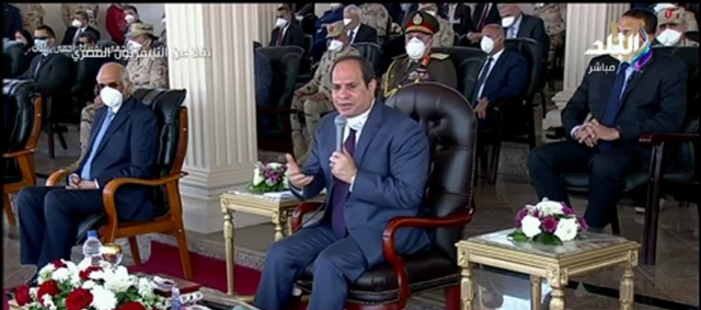الرئيس  السيسي