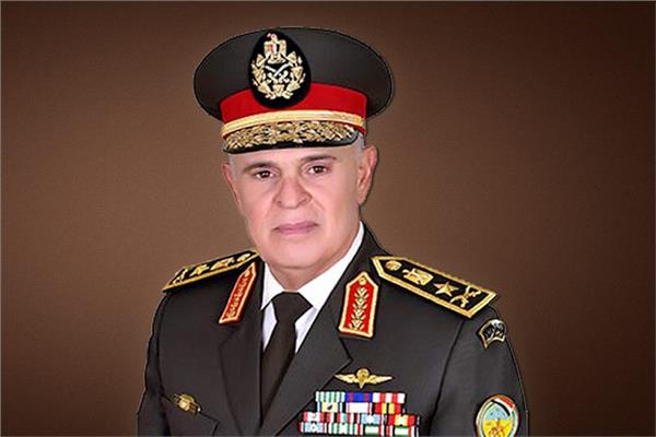الفريق أركان حرب محمد فريد  رئيس أركان حرب القوات المسلحة