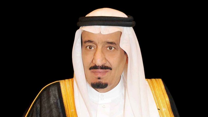 خادم الحرمين 