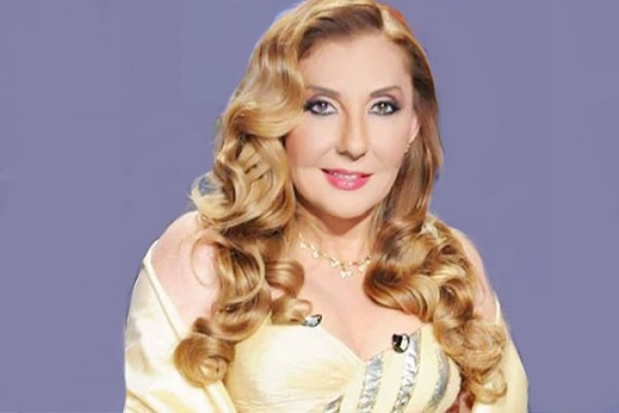 نادية الجندي 