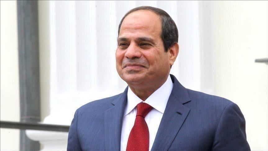 عبد الفتاح السيسي 