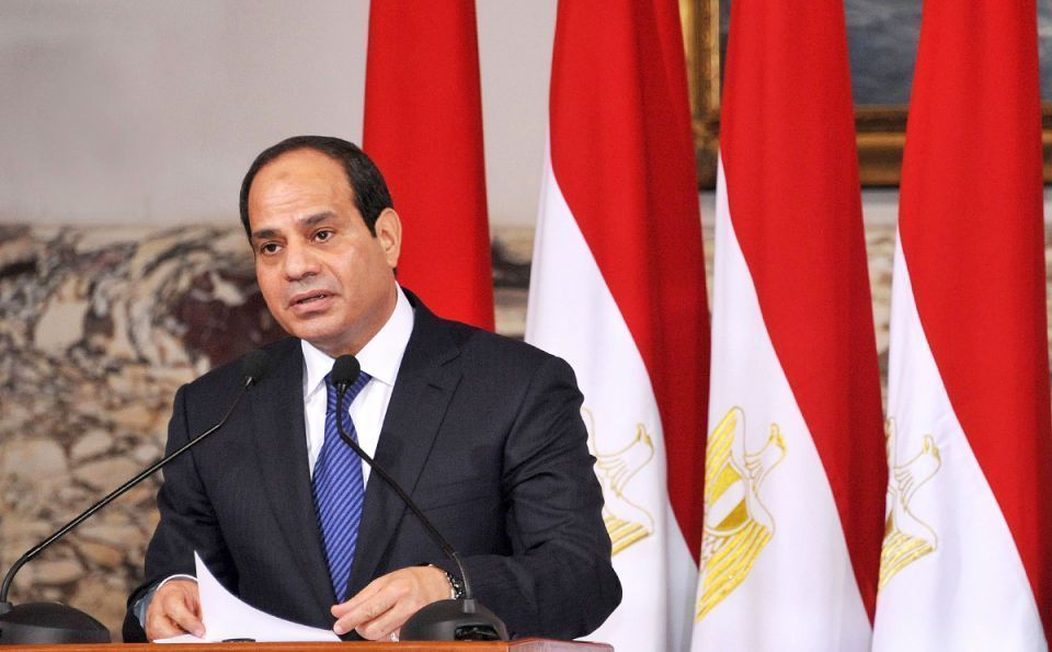 الرئيس السيسي 