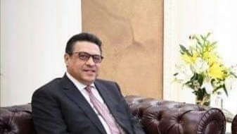 سفير مصر بالكويت 
