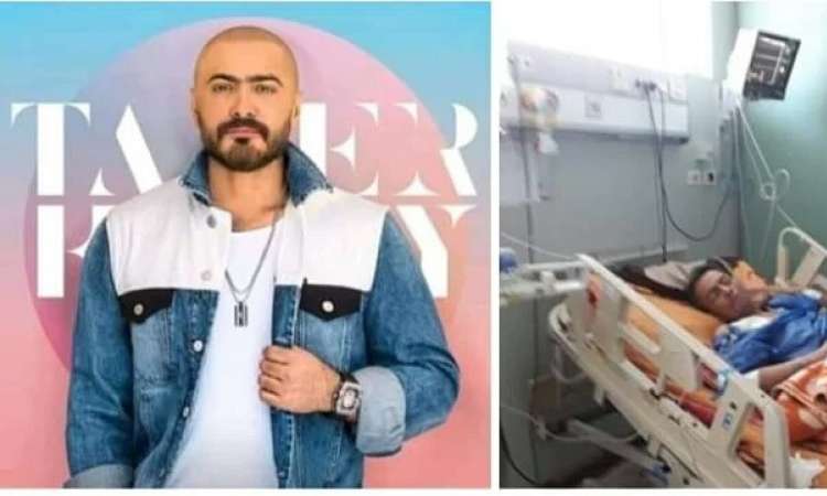 تامر حسني وخالد عادل 