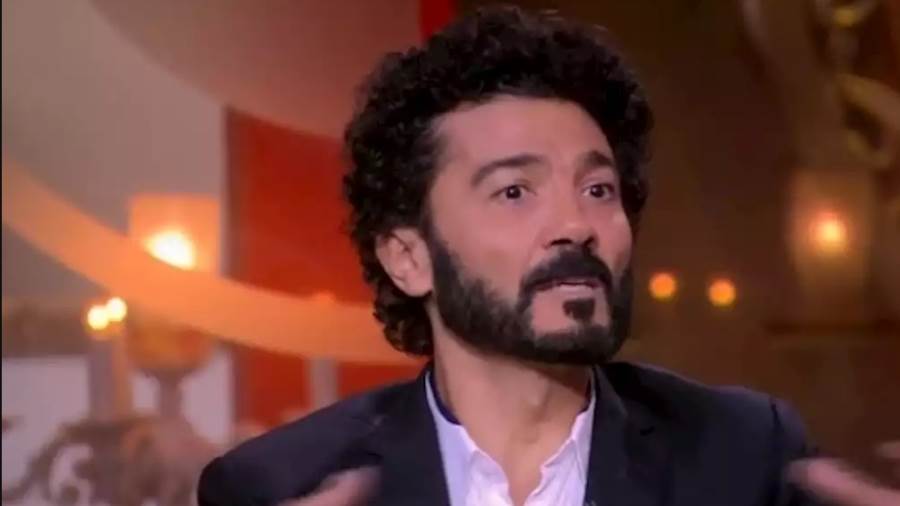خالد النبوى 
