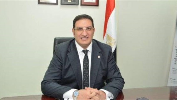 المهندس أسامة جنيدي رئيس لجنة الطاقة بجمعية رجال الأعمال