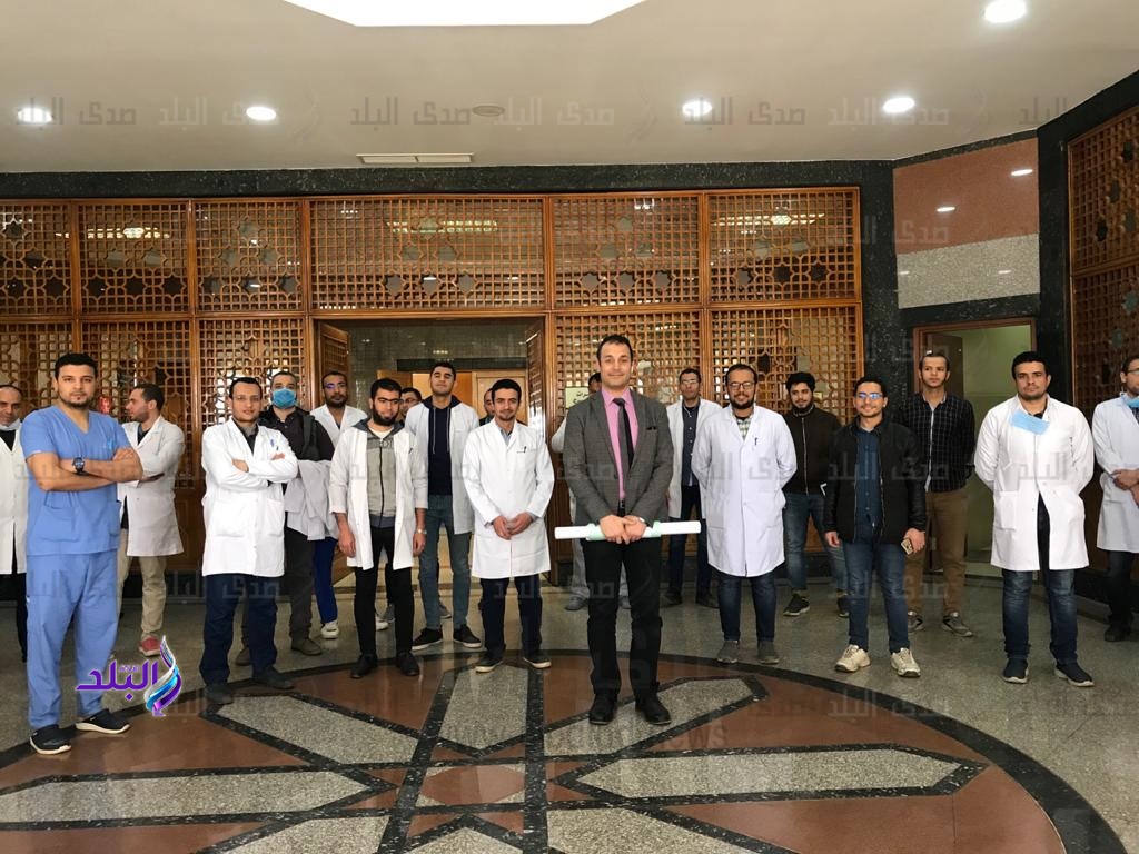 تدريب 1200 من أطباء الأزهر على سبل مواجهة فيروس كورونا