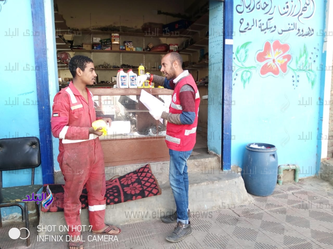 مواجهة فيروس كورونا