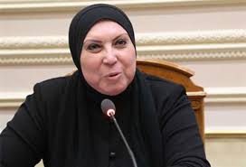  الدكتورة نيفين جامع، وزيرة الصناعة والتجارة