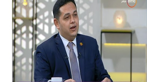 مستشار وزير الصحة أيسم صلاح الدين