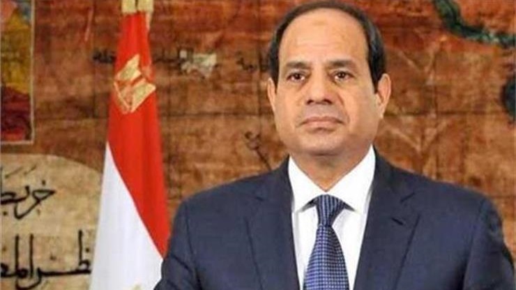الرئيس السيسي
