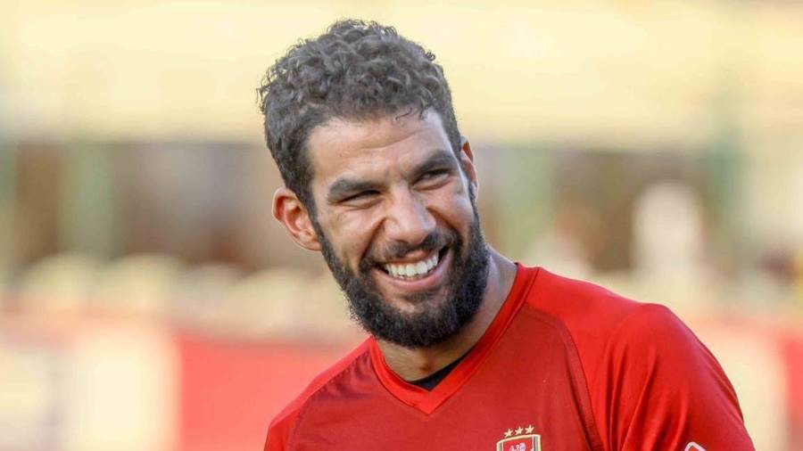 شريف إكرامي