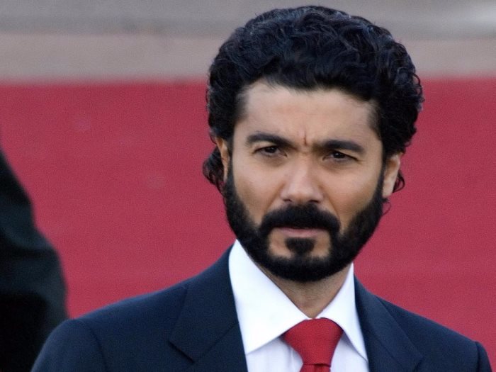 خالد النبوي 