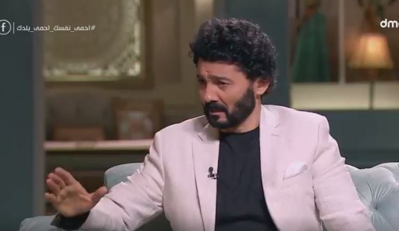 خالد النبوي 