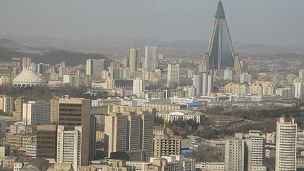 كوريا الشمالية