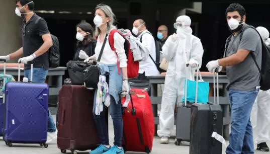 لبنان يسجل 7 إصابات جديدة بـ فيروس كورونا لبنان يسجل 7 إصابات جديدة بـ فيروس كورونا