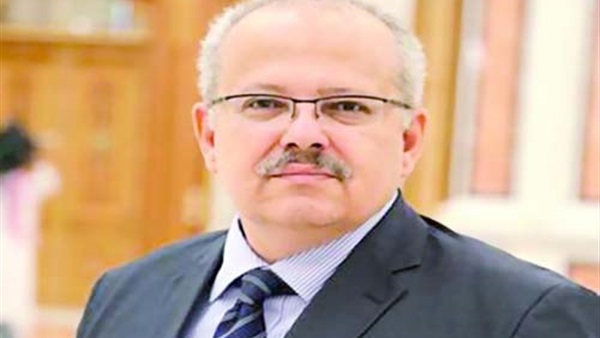 رئيس جامعة القاهرة