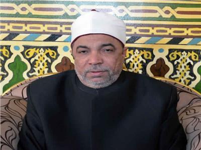 رئيس القطاع الدينى بوزارة الأوقاف